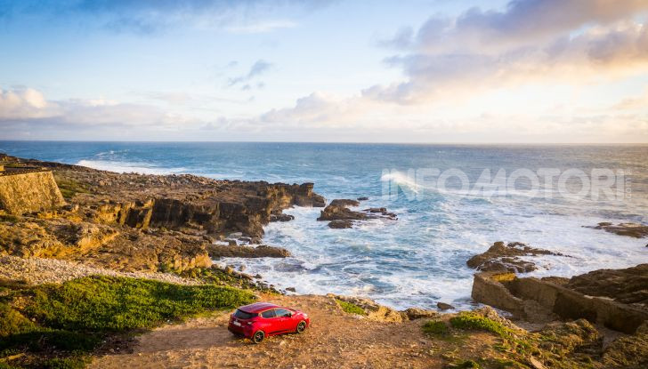 Nuova Nissan Micra 2019: cambio automatico X-Tronic e più sportività - Foto 5 di 40
