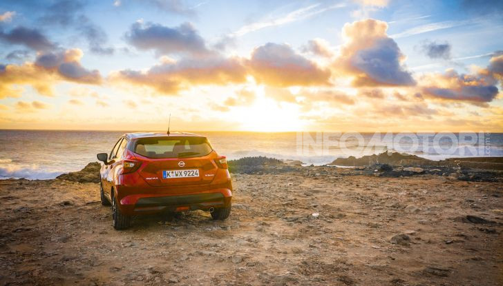 Nuova Nissan Micra 2019: cambio automatico X-Tronic e più sportività - Foto 6 di 40