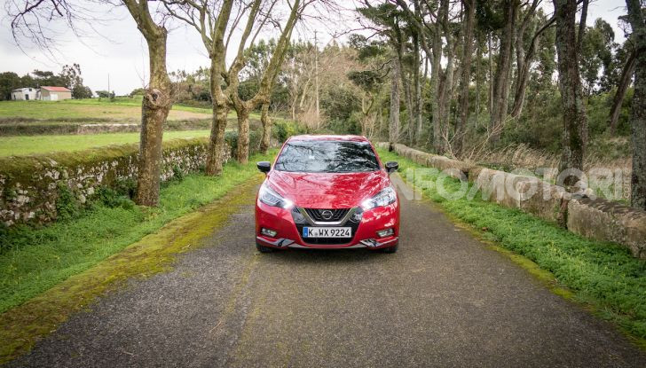 Nuova Nissan Micra 2019: cambio automatico X-Tronic e più sportività - Foto 9 di 40