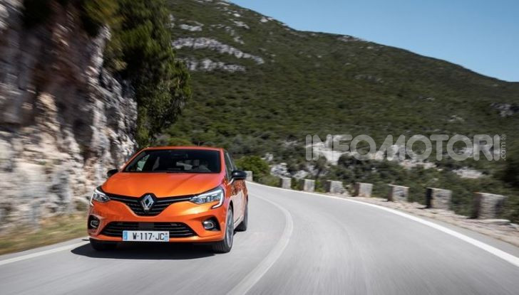 Nuova Renault Clio 2019: la quinta generazione per stupire ancora - Foto 1 di 38