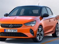 Opel Corsa elettrica 2019 prezzo e dati tecnici della Corsa-e