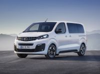 Nuova Opel Zafira Life: il monovolume arriva alla quarta serie