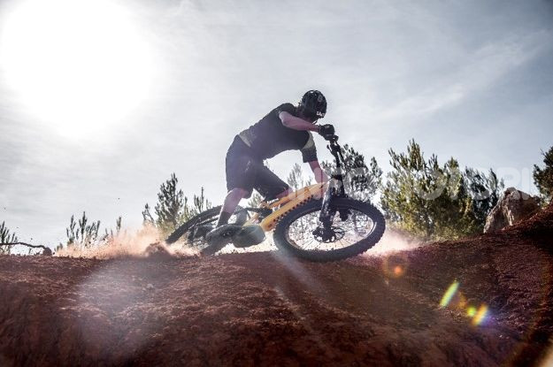 EMO2 FS Powertube: comfort ed eleganza - Foto 3 di 3