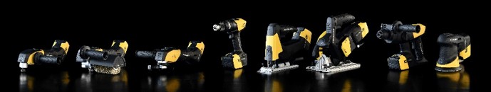 Peugeot rinnova la linea di utensili elettrici portatili - Foto 3 di 3