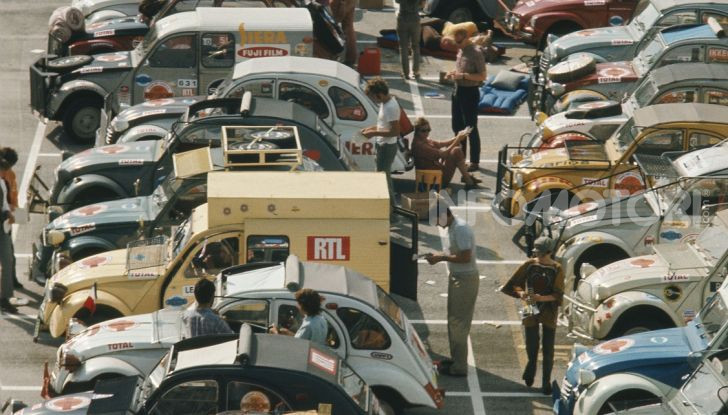 La storia di Citroën al Campionato Italiano 2CV-Dyane CROSS - Foto 5 di 9