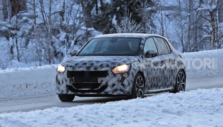 Peugeot 208 2019, arriva la nuova generazione - Foto 1 di 17