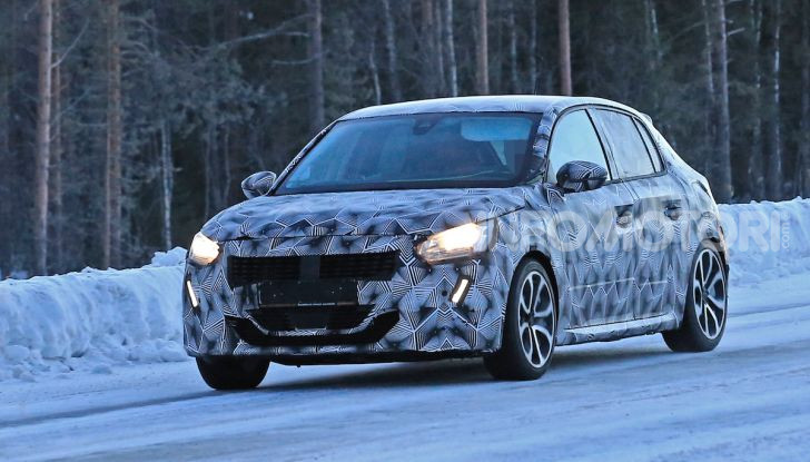 Peugeot 208 2019, arriva la nuova generazione - Foto 14 di 17