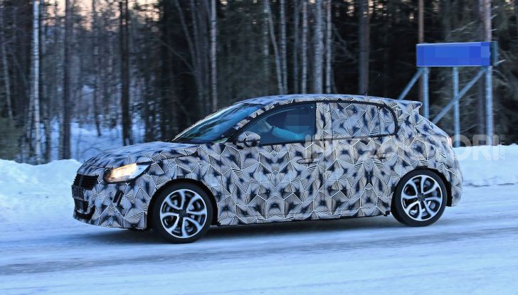 Peugeot 208 2019, arriva la nuova generazione - Foto 16 di 17