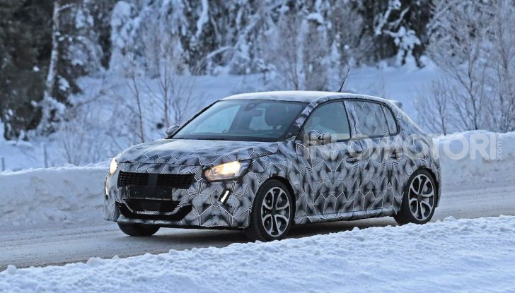 Peugeot 208 2019, arriva la nuova generazione - Foto 2 di 17