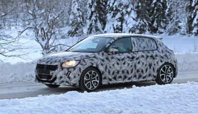 Peugeot 208 2019, arriva la nuova generazione