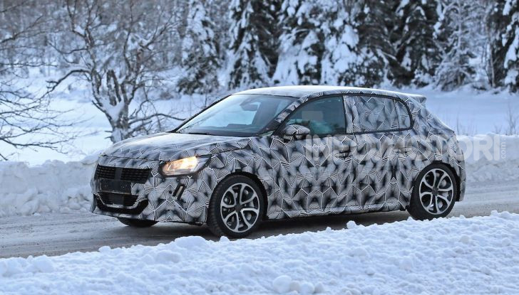 Peugeot 208 2019, arriva la nuova generazione - Foto 5 di 17