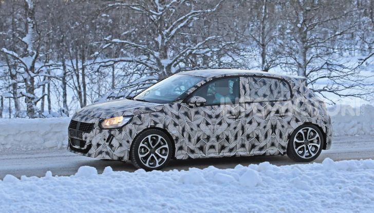 Peugeot 208 2019, arriva la nuova generazione - Foto 6 di 17