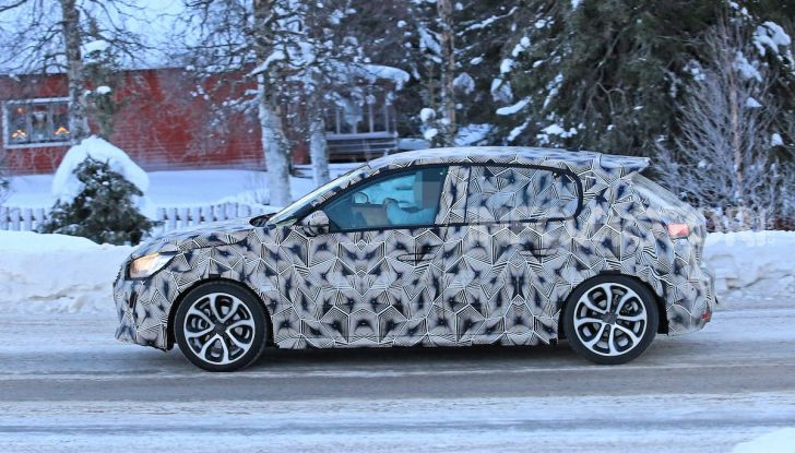 Peugeot 208 2019, arriva la nuova generazione - Foto 7 di 17