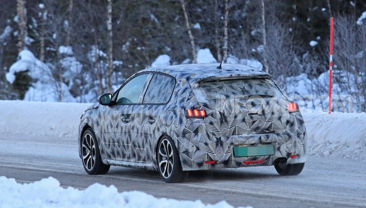 Peugeot 208 2019, arriva la nuova generazione - Foto 12 di 17
