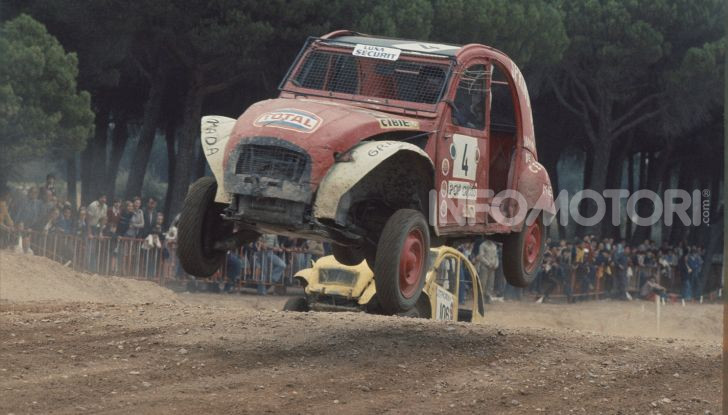 La storia di Citroën al Campionato Italiano 2CV-Dyane CROSS - Foto 7 di 9