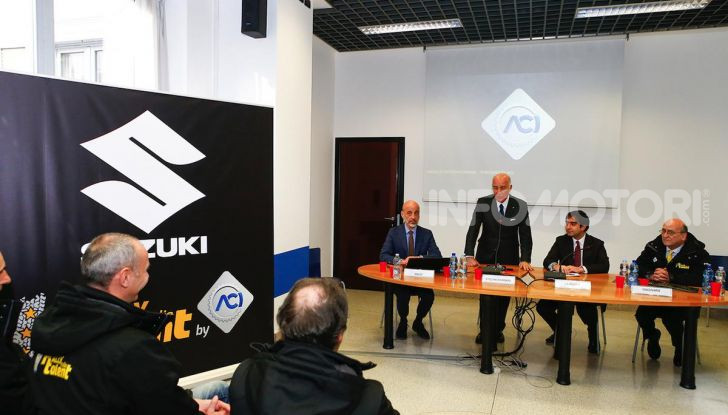 Suzuki Swift Sport: versione ad hoc per l’ACI Rally Italia Talent - Foto 19 di 25