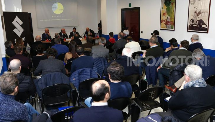 Suzuki Swift Sport: versione ad hoc per l’ACI Rally Italia Talent - Foto 24 di 25