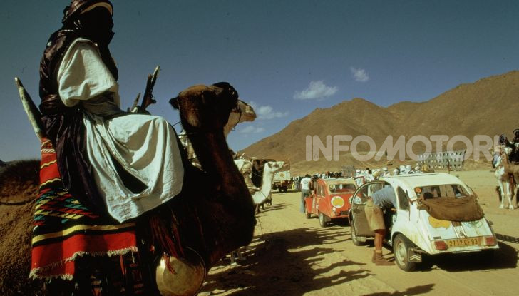 La storia di Citroën al Campionato Italiano 2CV-Dyane CROSS - Foto 8 di 9