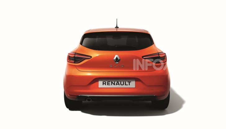 Nuova Renault Clio 2019: la quinta generazione per stupire ancora - Foto 24 di 38