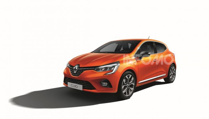 Nuova Renault Clio 2019: la quinta generazione per stupire ancora - Foto 28 di 38