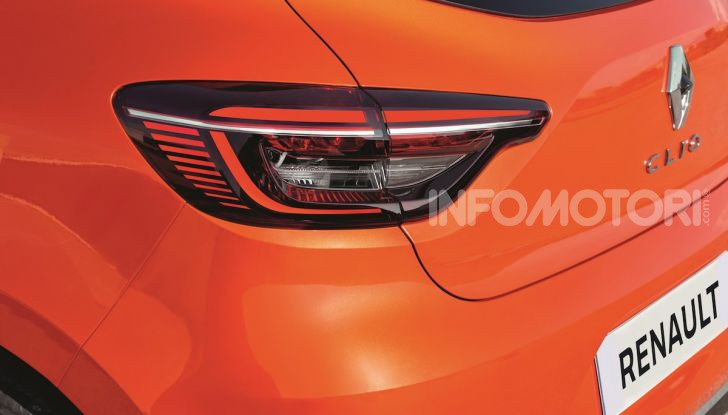 Nuova Renault Clio 2019: la quinta generazione per stupire ancora - Foto 8 di 38