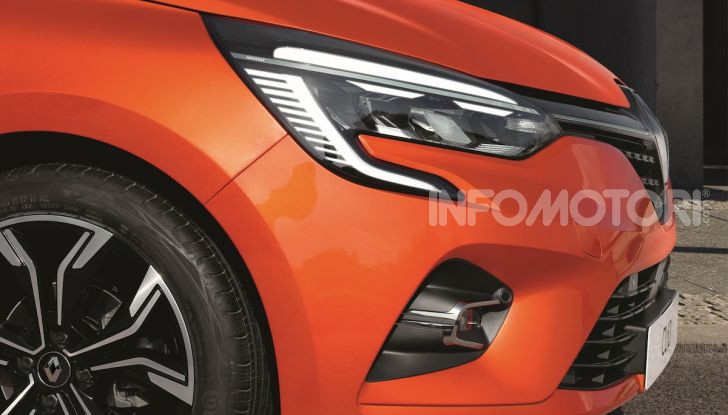 Nuova Renault Clio 2019: la quinta generazione per stupire ancora - Foto 7 di 38