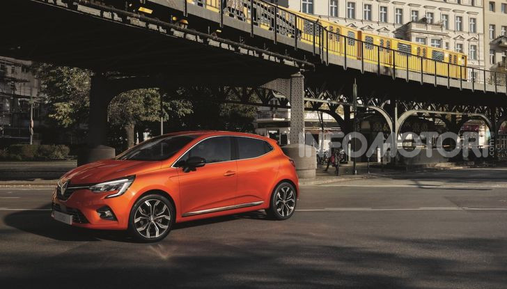 Nuova Renault Clio 2020, la prova su strada della quinta generazione - Foto 16 di 20