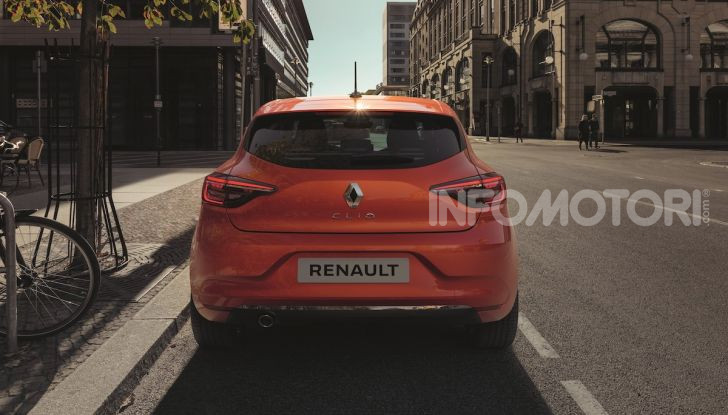 Nuova Renault Clio 2020, la prova su strada della quinta generazione - Foto 15 di 20