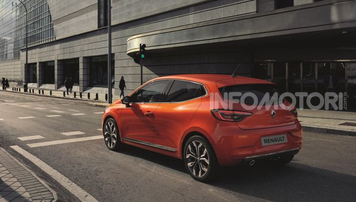 Nuova Renault Clio 2020, la prova su strada della quinta generazione - Foto 14 di 20