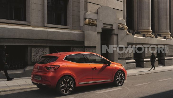 Nuova Renault Clio 2020, la prova su strada della quinta generazione - Foto 13 di 20