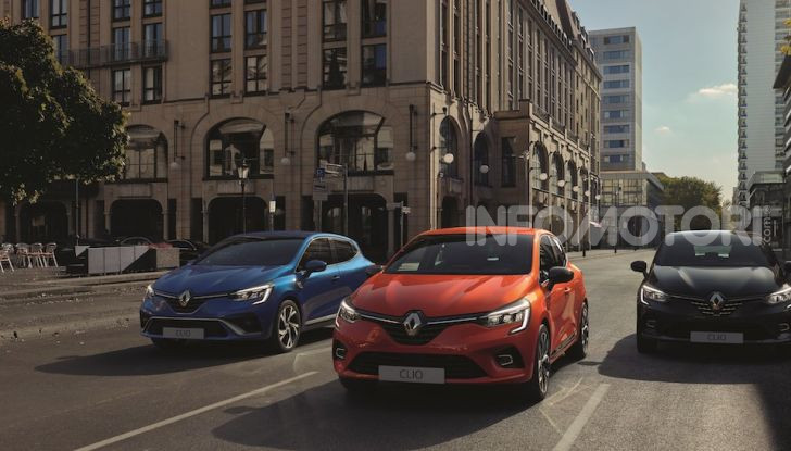 Nuova Renault Clio 2020, la prova su strada della quinta generazione - Foto 11 di 20