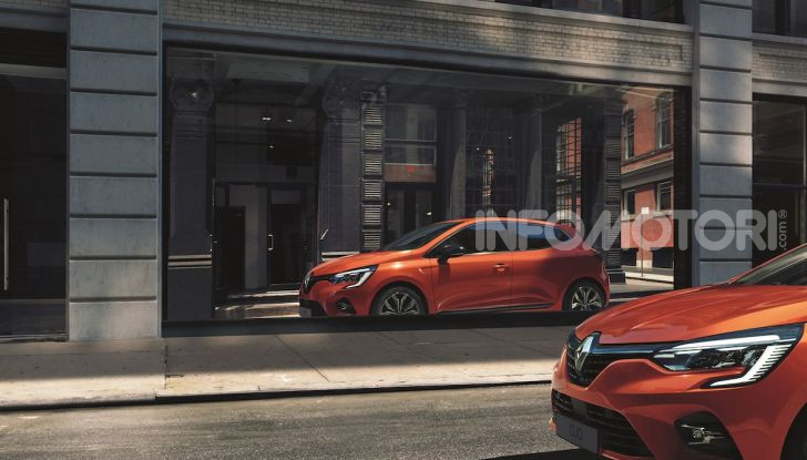 Nuova Renault Clio 2020, la prova su strada della quinta generazione - Foto 10 di 20