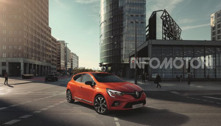 Nuova Renault Clio 2020, la prova su strada della quinta generazione - Foto 9 di 20