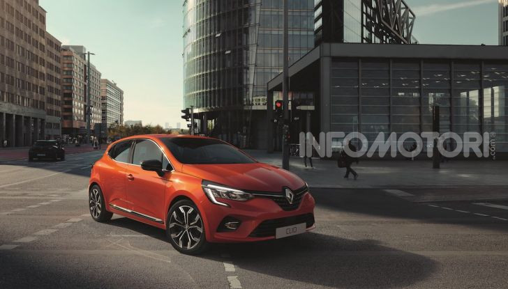 Nuova Renault Clio 2020, la prova su strada della quinta generazione - Foto 8 di 20