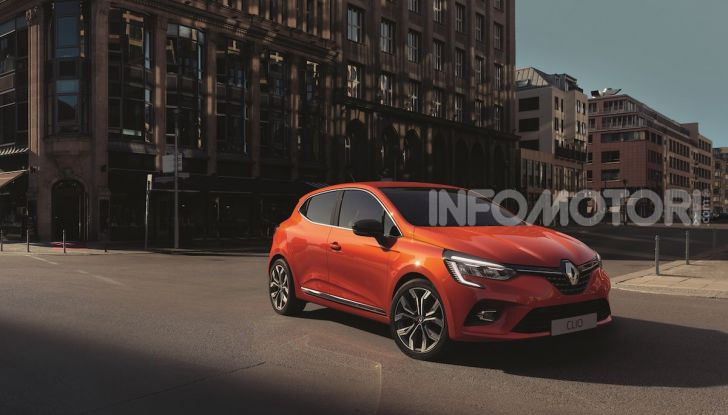 Nuova Renault Clio 2020, la prova su strada della quinta generazione - Foto 6 di 20