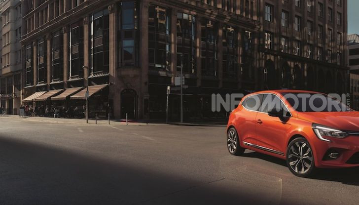 Nuova Renault Clio 2020, la prova su strada della quinta generazione - Foto 7 di 20