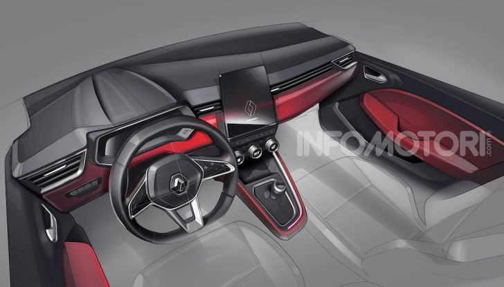 Nuova Renault Clio 2019: la quinta generazione per stupire ancora - Foto 37 di 38