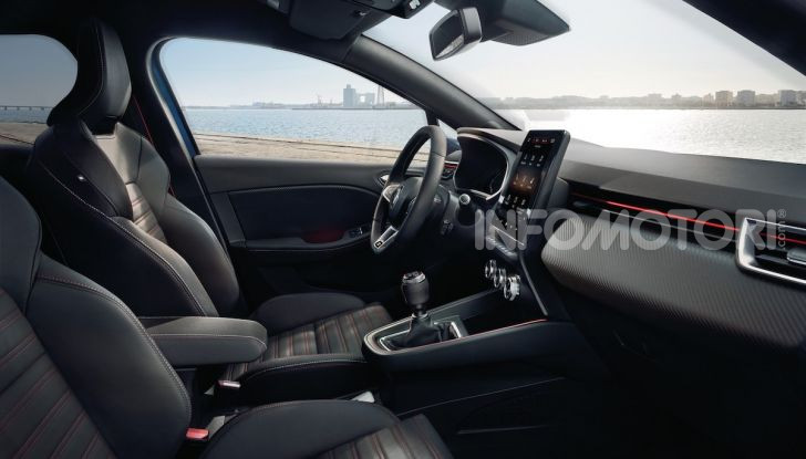 Nuova Renault Clio 2019: la quinta generazione per stupire ancora - Foto 35 di 38