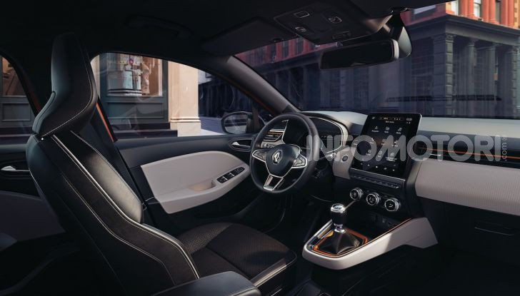 Nuova Renault Clio 2019: la quinta generazione per stupire ancora - Foto 33 di 38