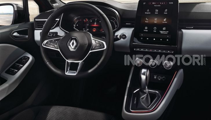 Nuova Renault Clio 2019: la quinta generazione per stupire ancora - Foto 32 di 38