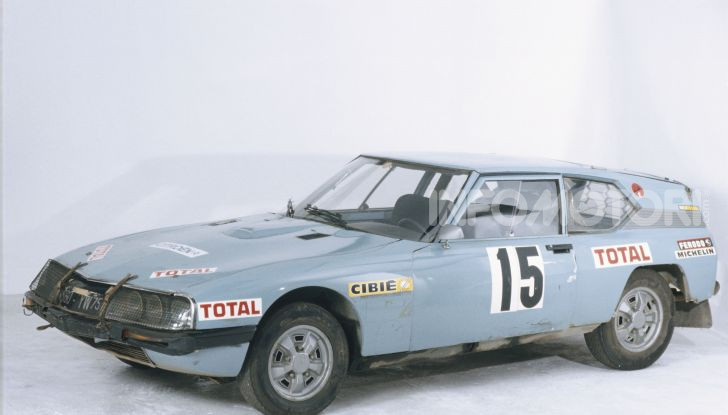 La SM affianca DS nelle competizioni - Foto 1 di 5