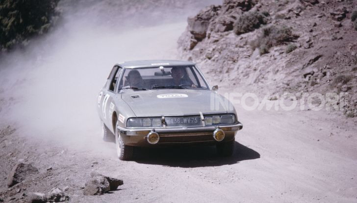 La SM affianca DS nelle competizioni - Foto 3 di 5