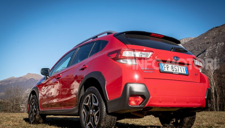 Subaru XV 2.0i Premium: la nostra prova su strada con Symmetrical AWD - Foto 6 di 32
