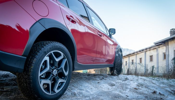 Subaru XV 2.0i Premium: la nostra prova su strada con Symmetrical AWD - Foto 10 di 32