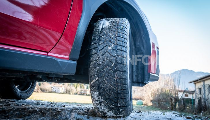 Subaru XV 2.0i Premium: la nostra prova su strada con Symmetrical AWD - Foto 11 di 32