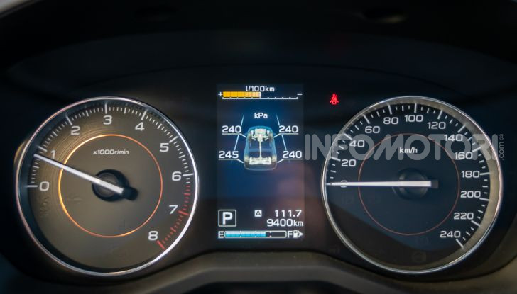Subaru XV 2.0i Premium: la nostra prova su strada con Symmetrical AWD - Foto 14 di 32