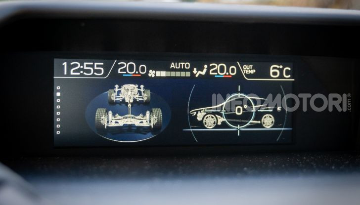 Subaru XV 2.0i Premium: la nostra prova su strada con Symmetrical AWD - Foto 15 di 32