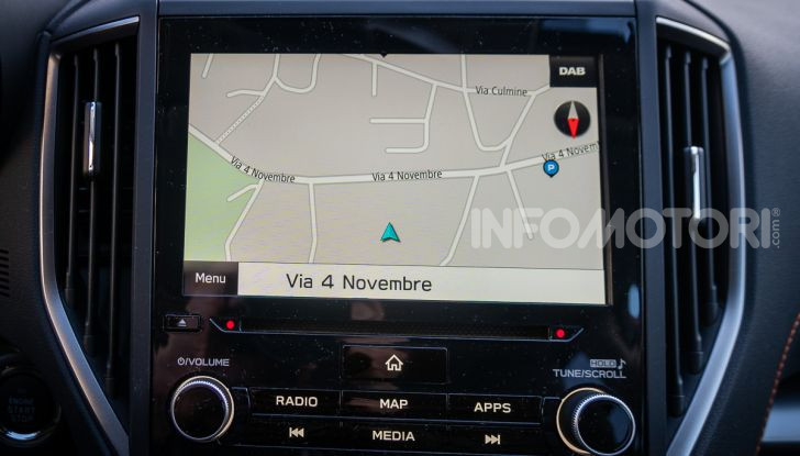 Subaru XV 2.0i Premium: la nostra prova su strada con Symmetrical AWD - Foto 19 di 32