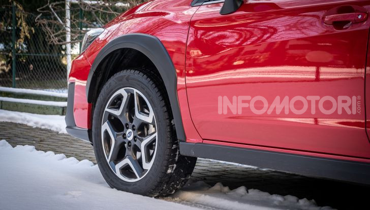 Subaru XV 2.0i Premium: la nostra prova su strada con Symmetrical AWD - Foto 25 di 32