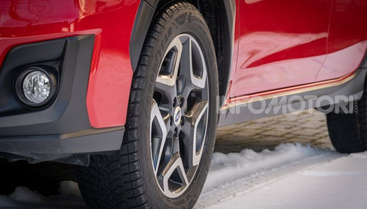 Subaru XV 2.0i Premium: la nostra prova su strada con Symmetrical AWD - Foto 28 di 32